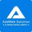 AddWeb Solution logo