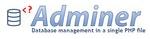 Adminer logo