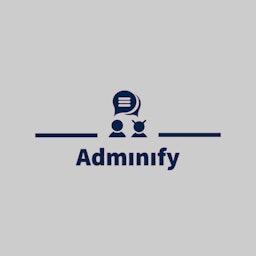 Adminify logo