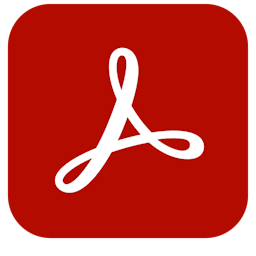Adobe Acrobat logo