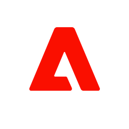 Adobe Learning Manager logo