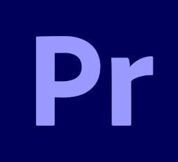 Adobe Premiere Pro logo