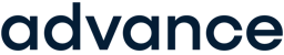 Advance logo