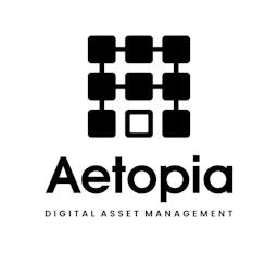 Aetopia logo