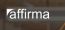 Affirma logo