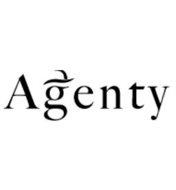 Agenty logo