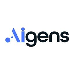 Aigens Ordering logo