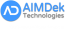 Aimdek Technologies logo