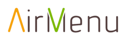 AirMenu logo