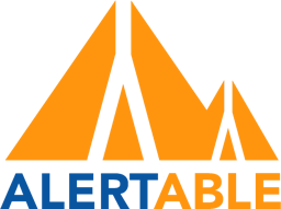 Alertable logo