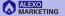 Alexo Marketing logo