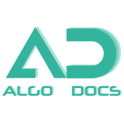 AlgoDocs logo
