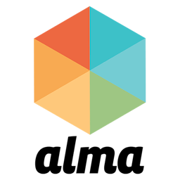Alma SIS logo