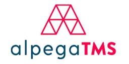 Alpega TMS logo