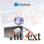 Ant Text logo