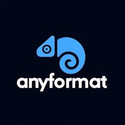 Anyformat logo