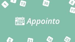 Appointo logo
