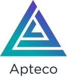 Apteco PeopleStage logo