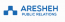 Aresheh Public Relations logo