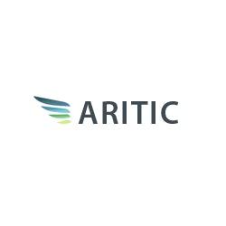 Aritic Pinpoint logo