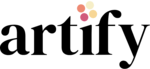 Artify logo