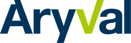 Aryval logo