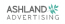 Ashland Advertising logo