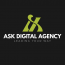 Ask Digital Agency logo