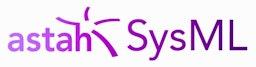 Astah SysML logo