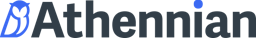 Athennian logo
