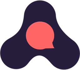 AtomChat logo