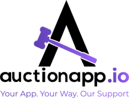 AuctionApp logo
