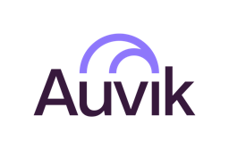 Auvik logo
