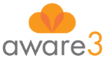 Aware3 logo