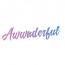 Awwnderful Photobooth logo