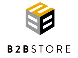 B2B Store logo