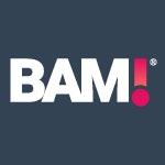 BAM! logo