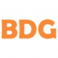 BDG Web Design logo