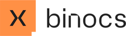 BINOCS logo