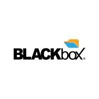 BLACKbox logo
