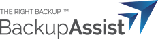 BackupAssist logo