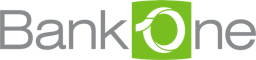 BankOne logo