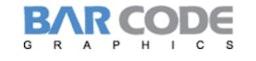 Bar Code Graphics logo