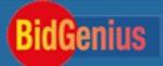 BidGenius logo