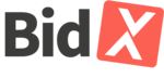 BidX logo