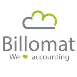 Billomat logo