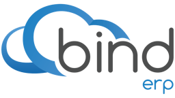 Bind ERP logo