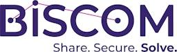 Biscom Digital Fax logo