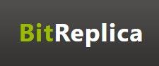 BitReplica logo