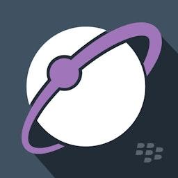 Blackberry AtHoc logo